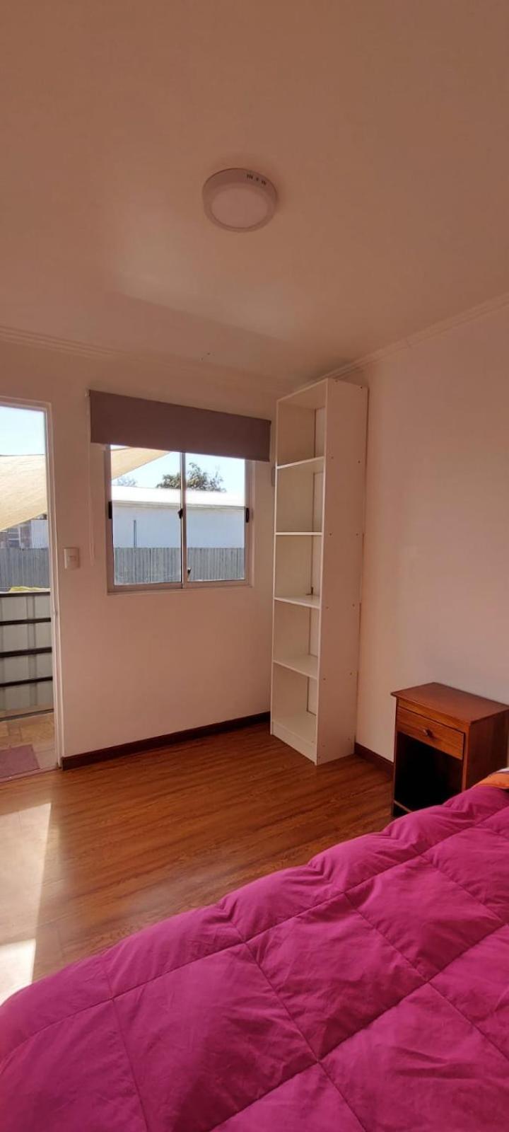 Hostal Fenix Hotel Santiago de Chile Eksteriør billede