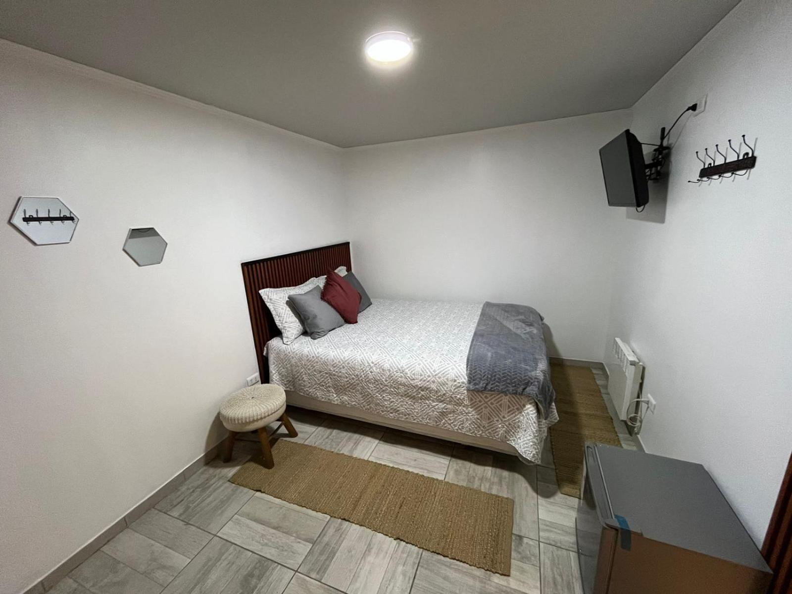 Hostal Fenix Hotel Santiago de Chile Eksteriør billede